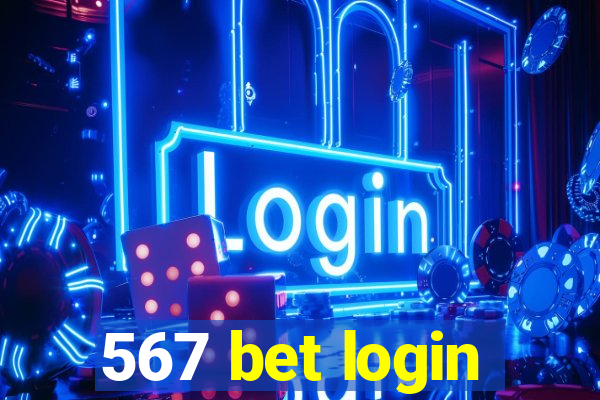 567 bet login